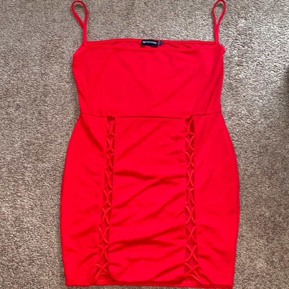 Red Dress size 12